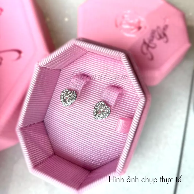 Bông Tai Swarovski Ariana Grande x Swarovski Stud Earrings 5720859