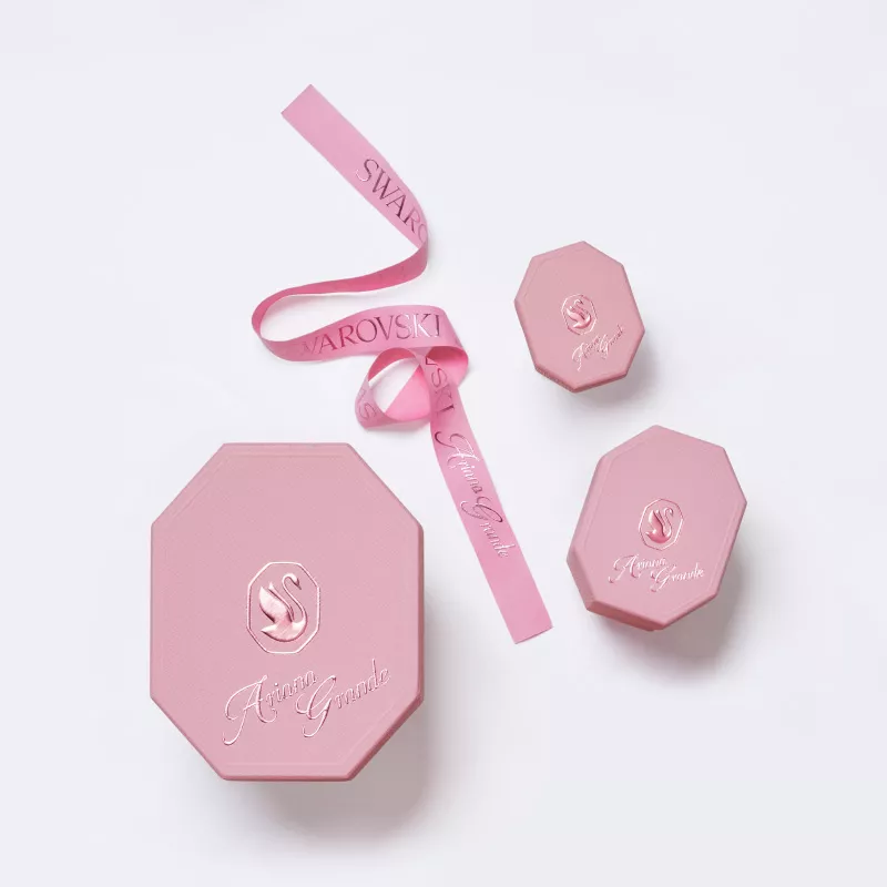 Bông Tai Swarovski Ariana Grande x Swarovski Stud Earrings 5720859