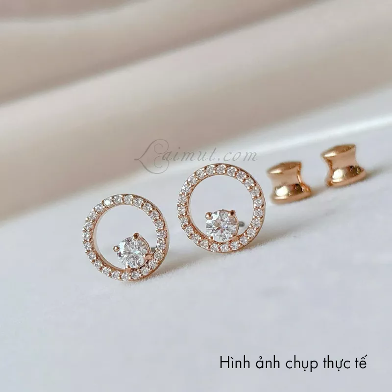 Bông Tai Swarovski Chính Hãng Constella Stud Earrings 5701587