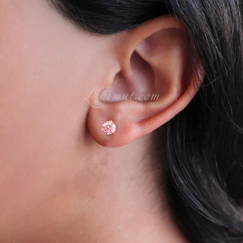 Bông Tai Swarovski Chính Hãng Solitaire Stud Earrings 5717577
