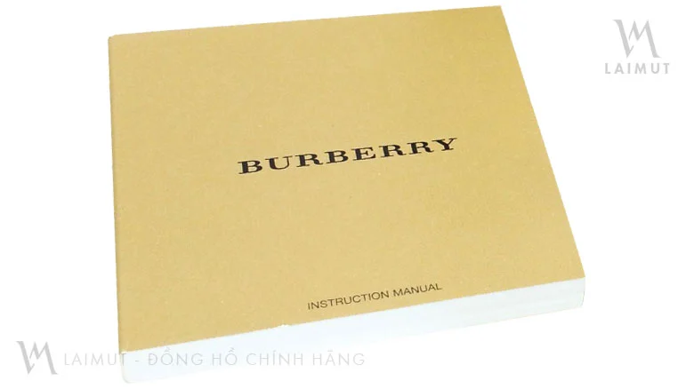 Cách Nhận Biết Đồng Hồ Chính Hãng Burberry