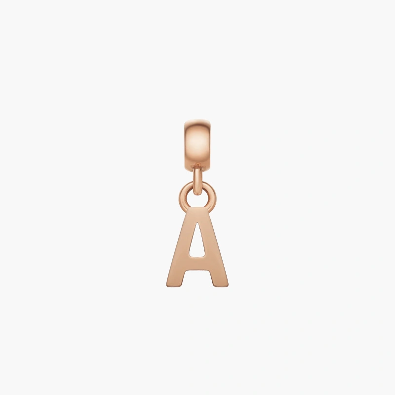 Charm Chữ Cái Daniel Wellington Letter Charm DW00400458