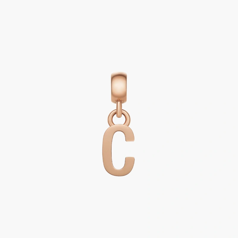 Charm Chữ Cái Daniel Wellington Letter Charm DW00400460