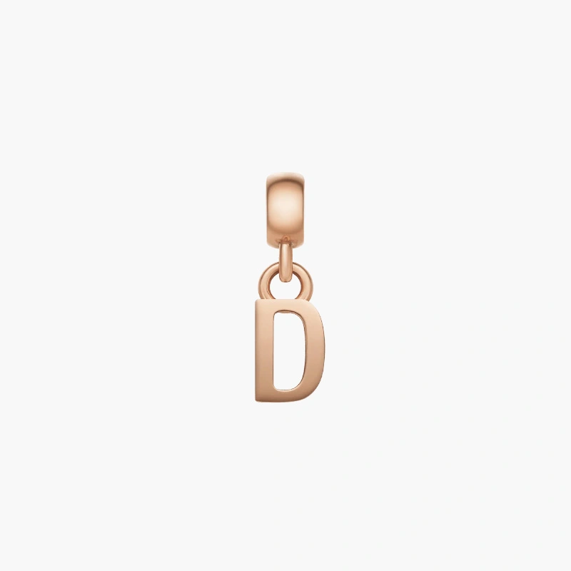 Charm Chữ Cái Daniel Wellington Letter Charm DW00400461