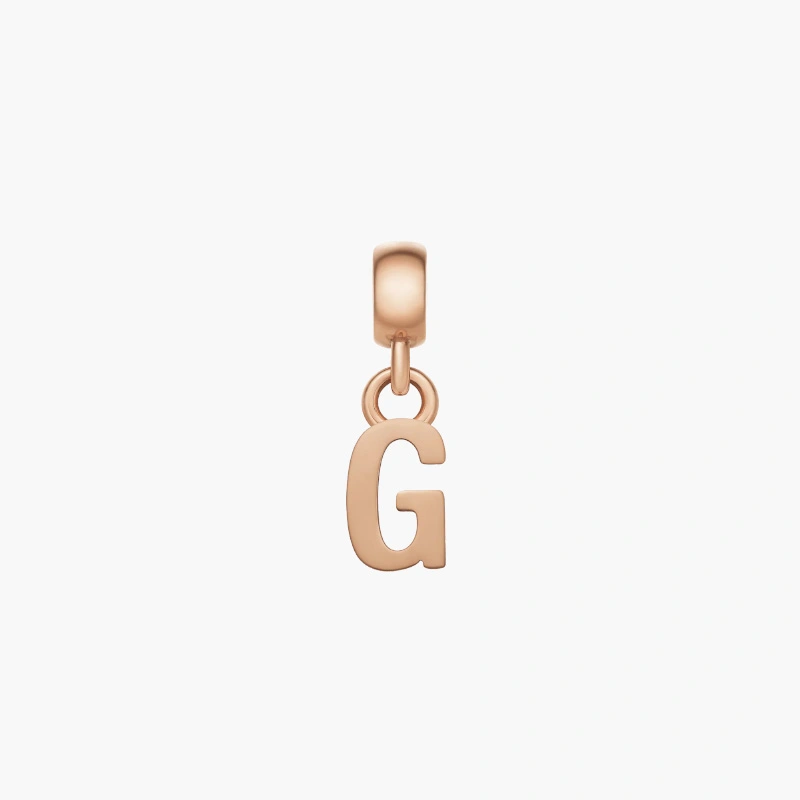 Charm Chữ Cái Daniel Wellington Letter Charm DW00400464