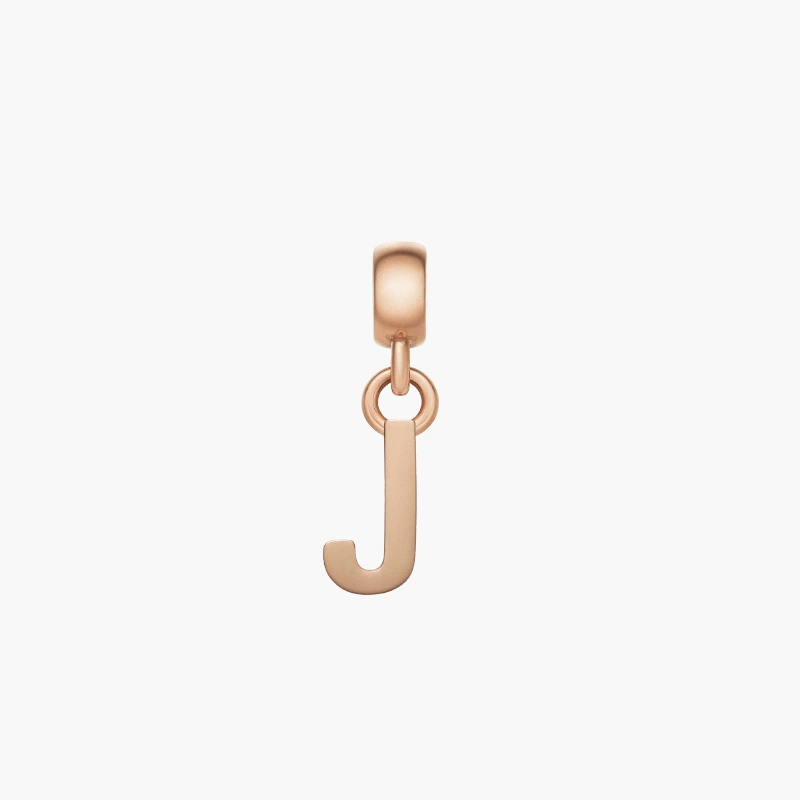 Charm Chữ Cái Daniel Wellington Letter Charm DW00400467