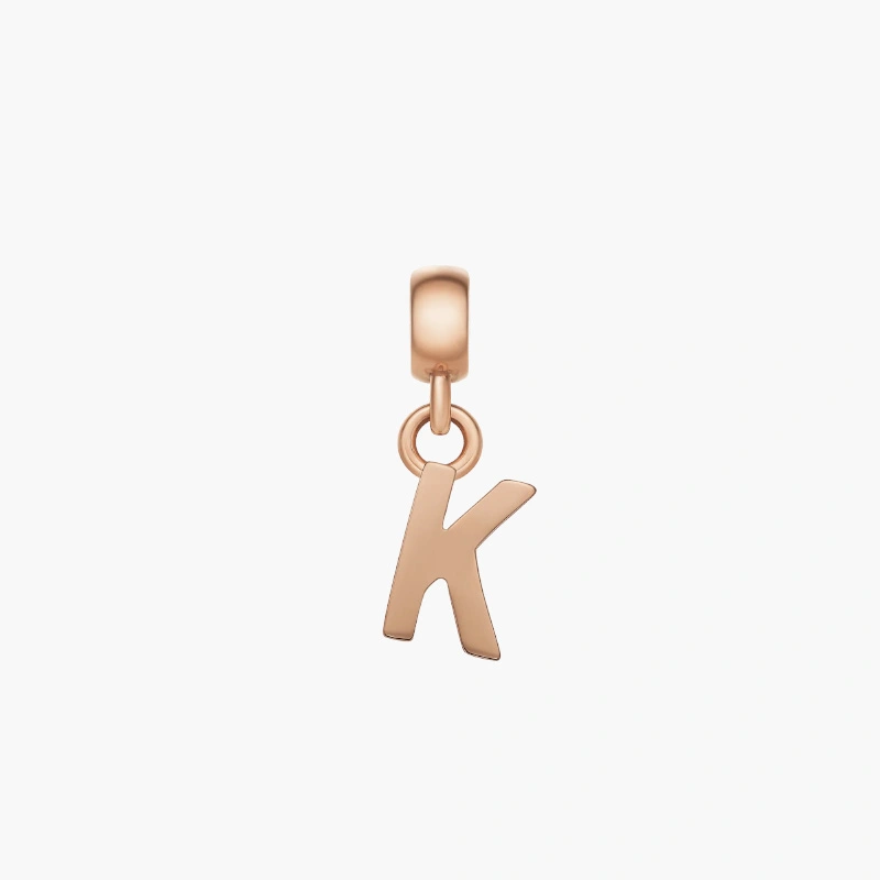 Charm Chữ Cái Daniel Wellington Letter Charm DW00400468