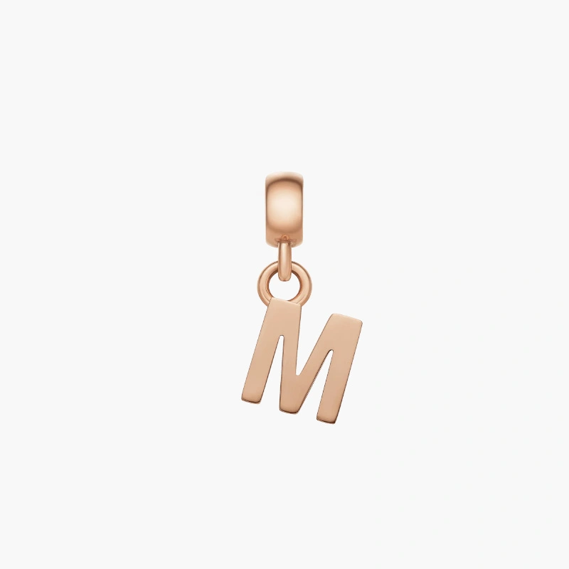 Charm Chữ Cái Daniel Wellington Letter Charm DW00400470