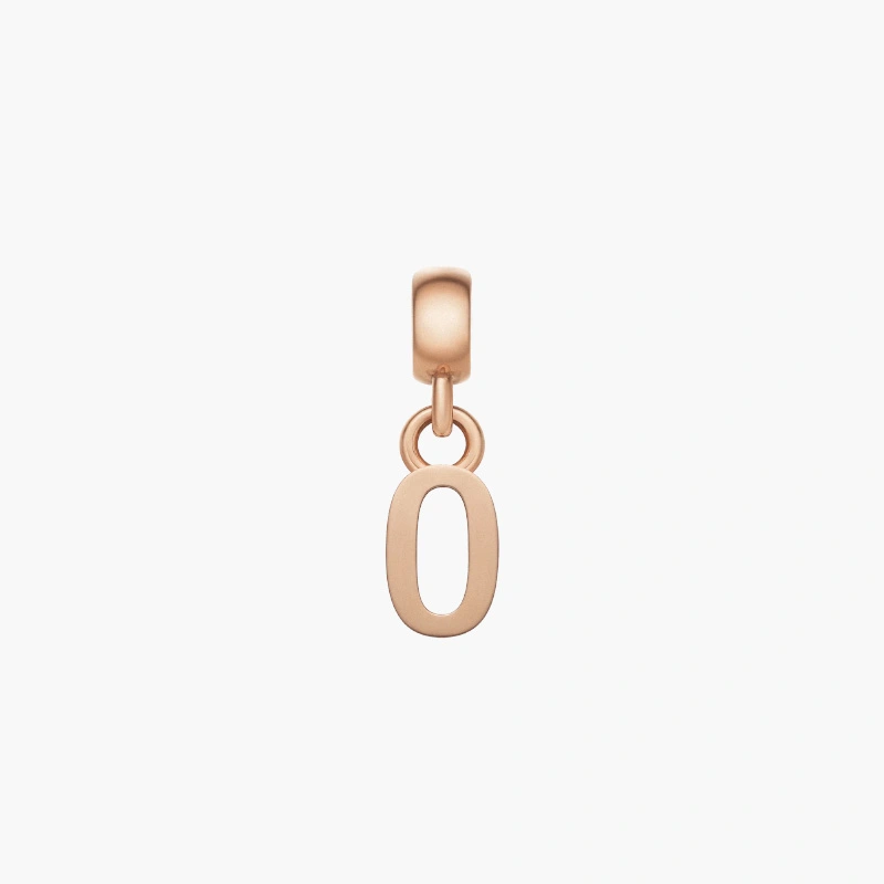 Charm Chữ Cái Daniel Wellington Letter Charm DW00400472