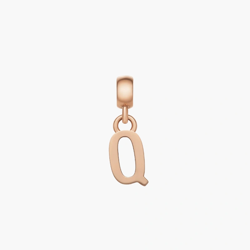 Charm Chữ Cái Daniel Wellington Letter Charm DW00400474