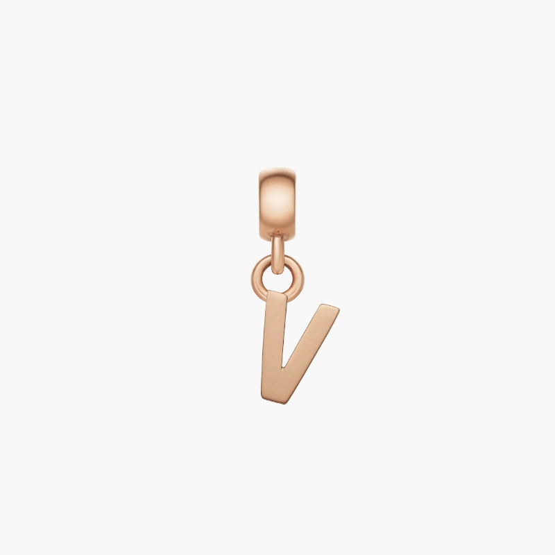 Charm Chữ Cái Daniel Wellington Letter Charm DW00400479