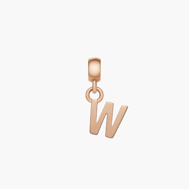 Charm Chữ Cái Daniel Wellington Letter Charm DW00400480