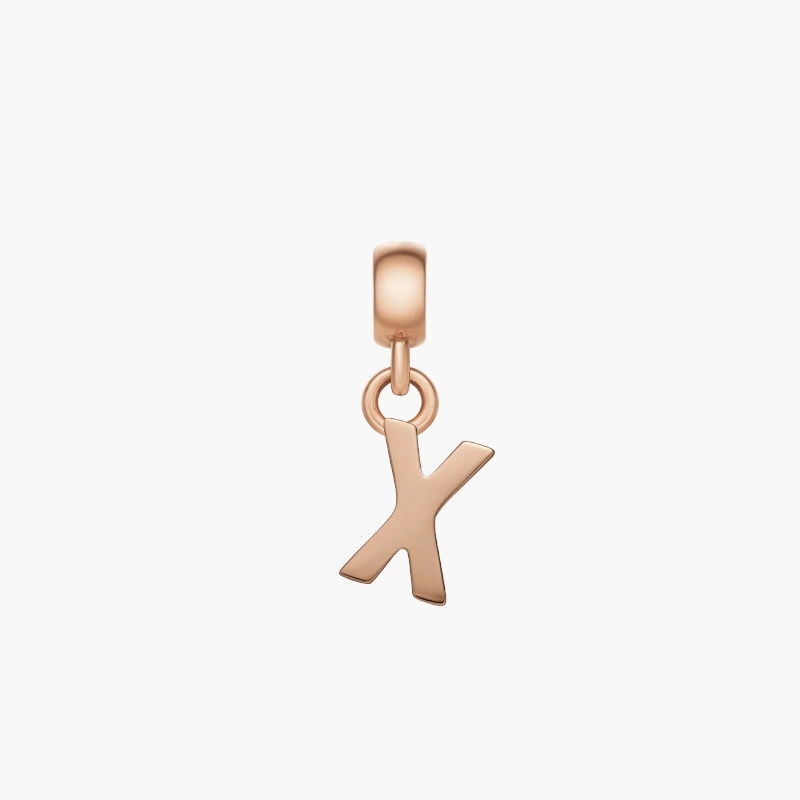 Charm Chữ Cái Daniel Wellington Letter Charm DW00400481