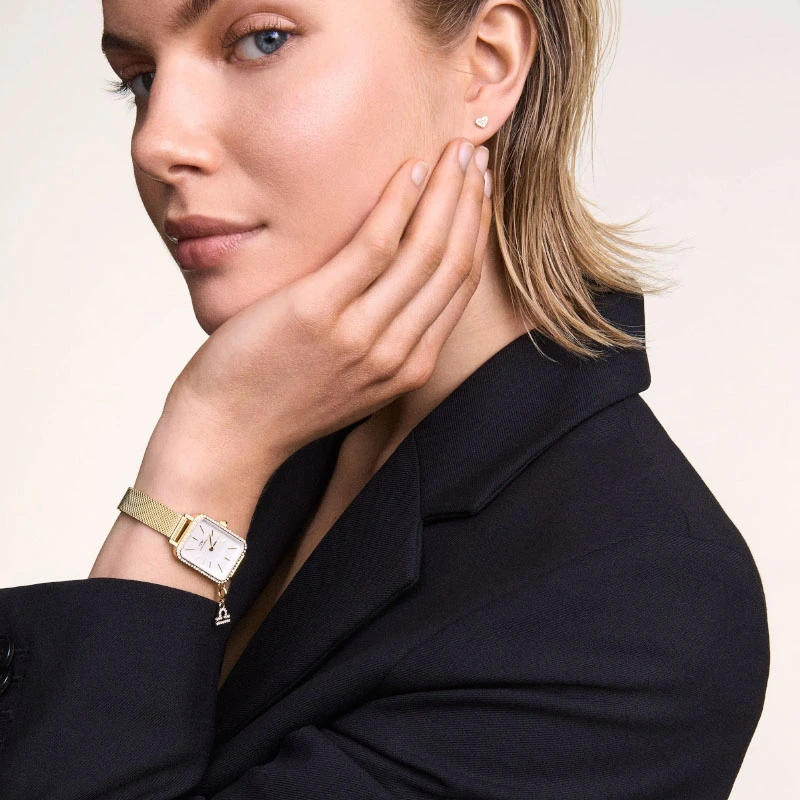 Charm Cung Hoàng Đạo Daniel Wellington Zodiac Watch RG
