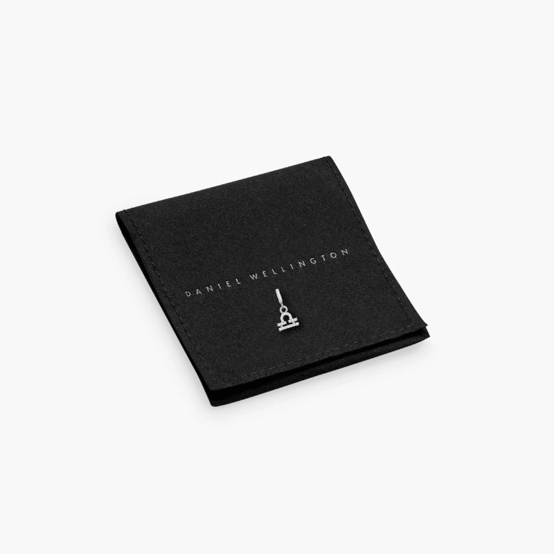 Charm Cung Hoàng Đạo Daniel Wellington Zodiac Watch Silver