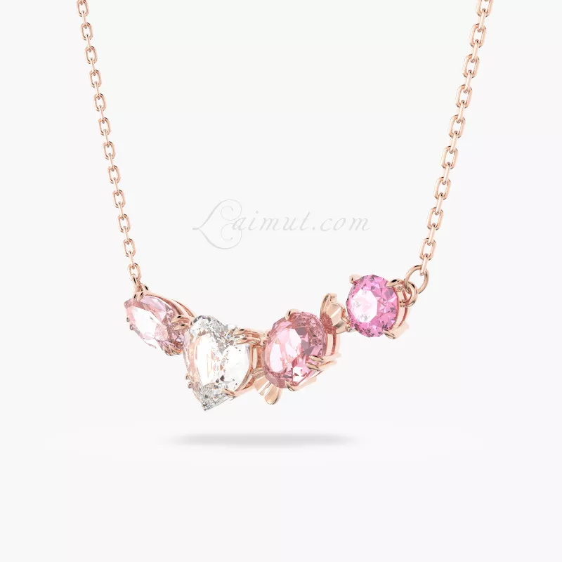 Dây Chuyền Cầu Hôn Tỏ Tình Swarovski Candy Gema 520 Bracelet 5630876