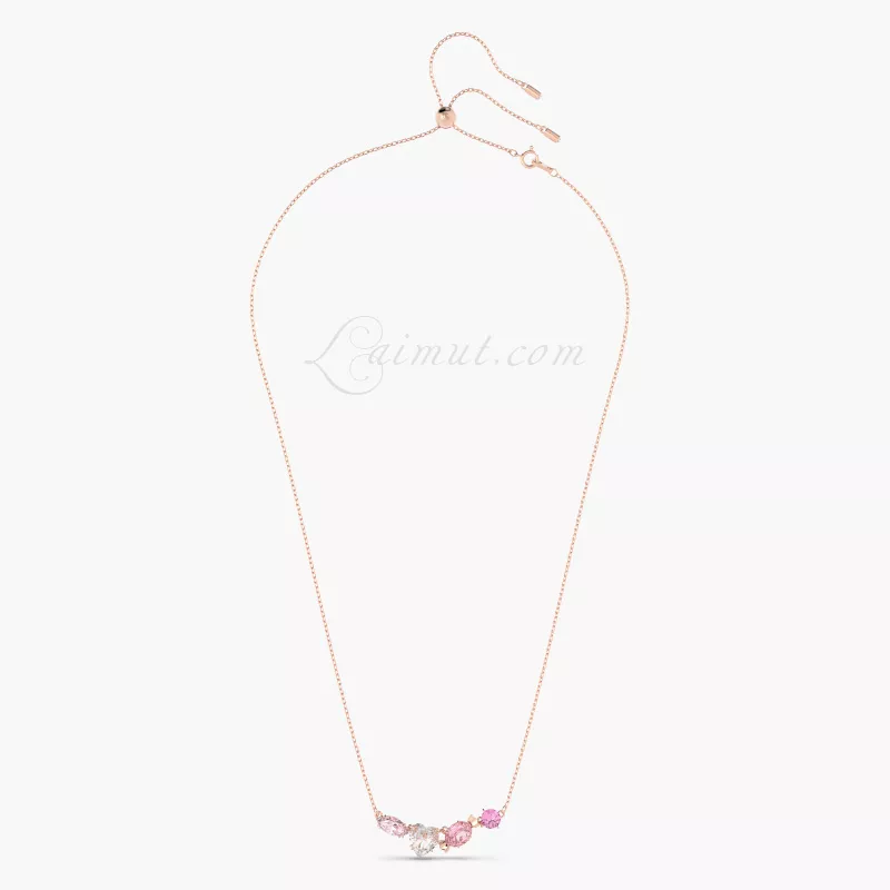 Dây Chuyền Cầu Hôn Tỏ Tình Swarovski Candy and Heart Gema 520 pendant - Hình ảnh 4