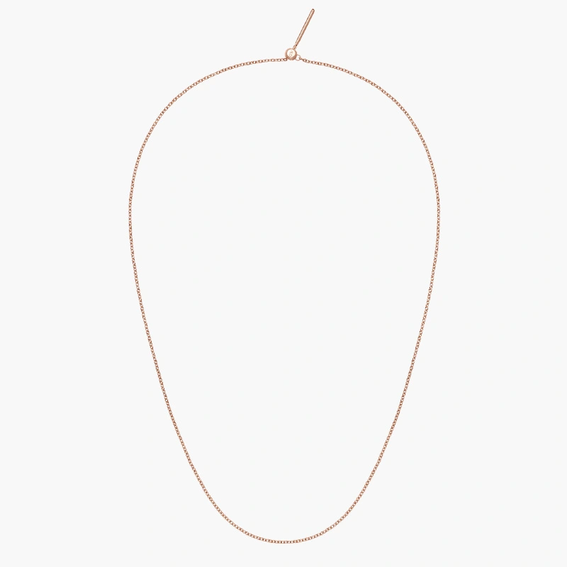 Dây Chuyền Charm Daniel Wellington Charms Chain DW00400396