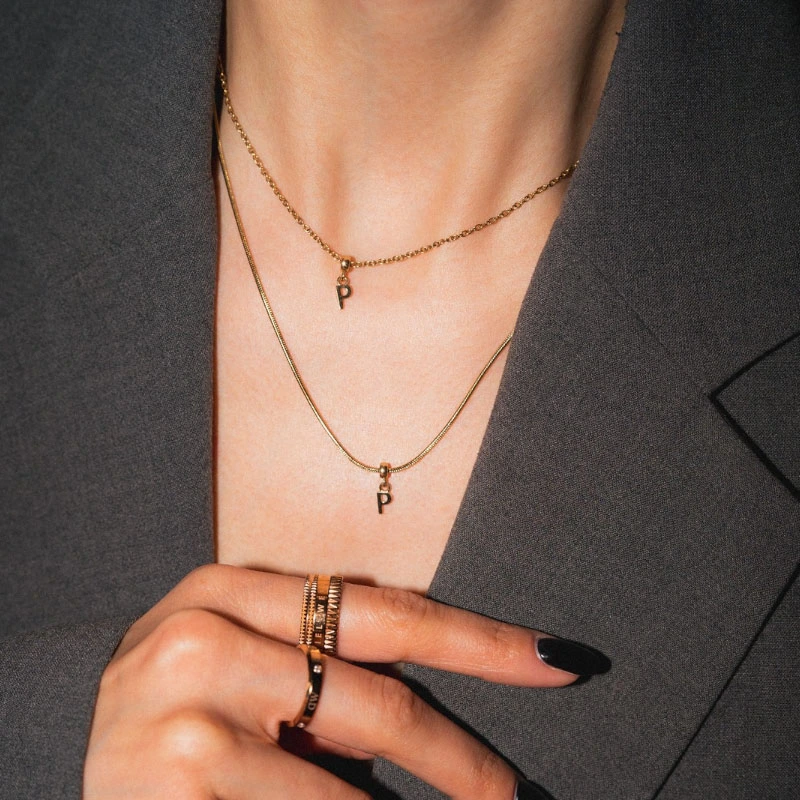 Dây Chuyền Charm Daniel Wellington Charms Chain DW00400396