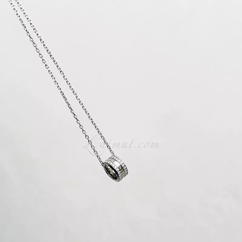 Dây Chuyền Daniel Wellington Chính Hãng Elan Lumine Necklace - Hình ảnh 4