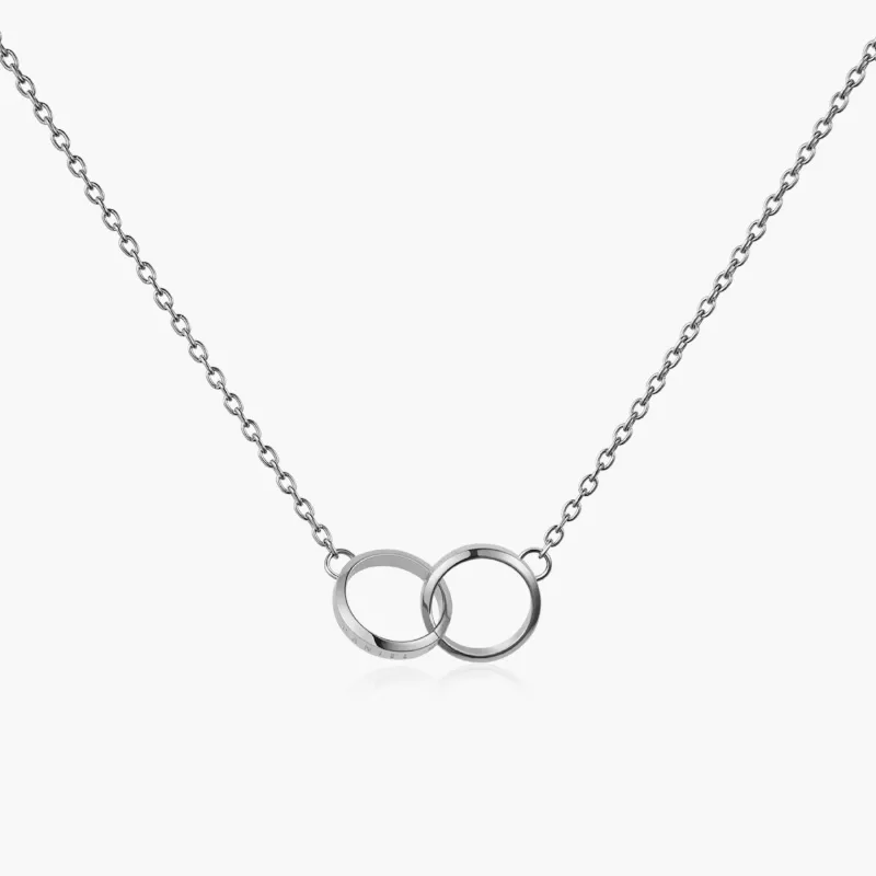 Dây Chuyền Daniel Wellington Elan Unity Necklace DW00400167