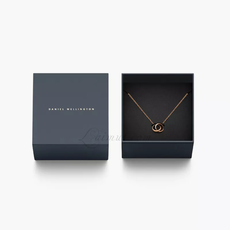 Dây Chuyền Daniel Wellington Chính Hãng Elan Unity Necklace - Hình ảnh 10