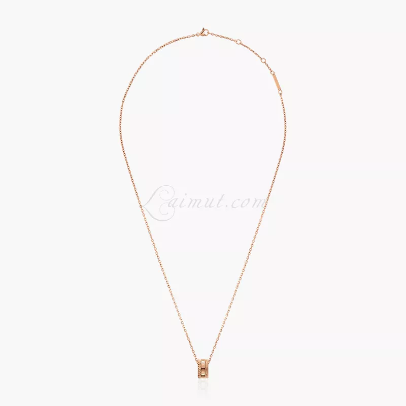 Dây Chuyền Daniel Wellington Chính Hãng Elevation Necklace - Hình ảnh 3