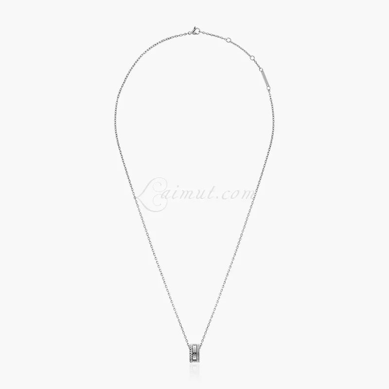 Dây Chuyền Daniel Wellington Chính Hãng Elevation Necklace - Hình ảnh 4