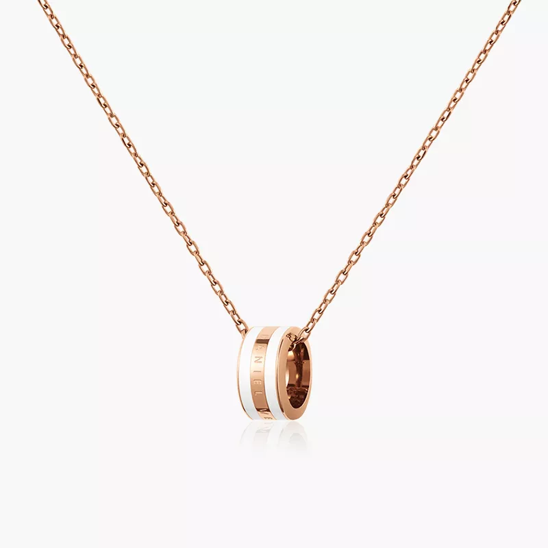Dây Chuyền Daniel Wellington Chính Hãng Emalie Necklace DW00400153