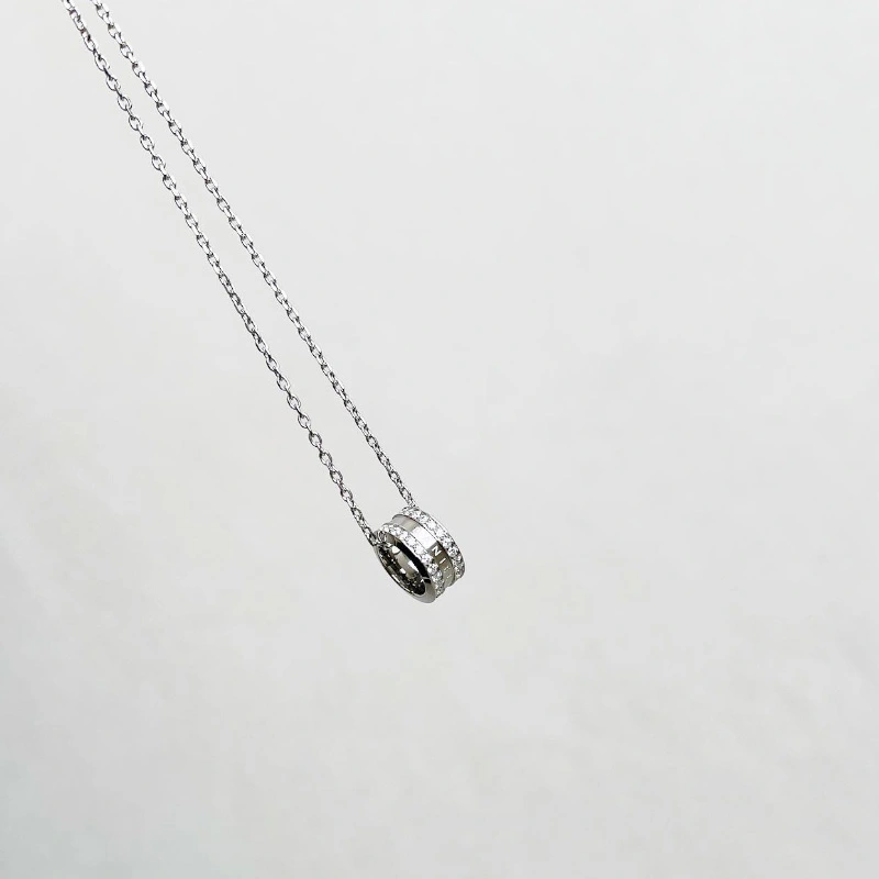 Dây Chuyền Daniel Wellington Elan Lumine DW00400213 Silver, Bạc