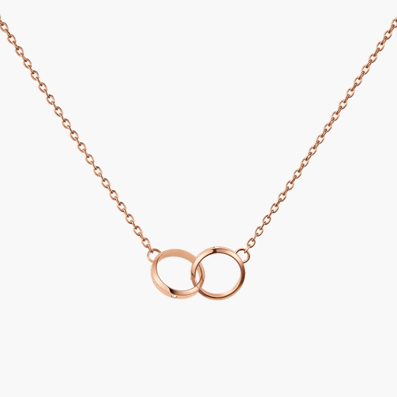 Dây Chuyền Daniel Wellington Lumine Necklace DW00400352 Chính Hãng