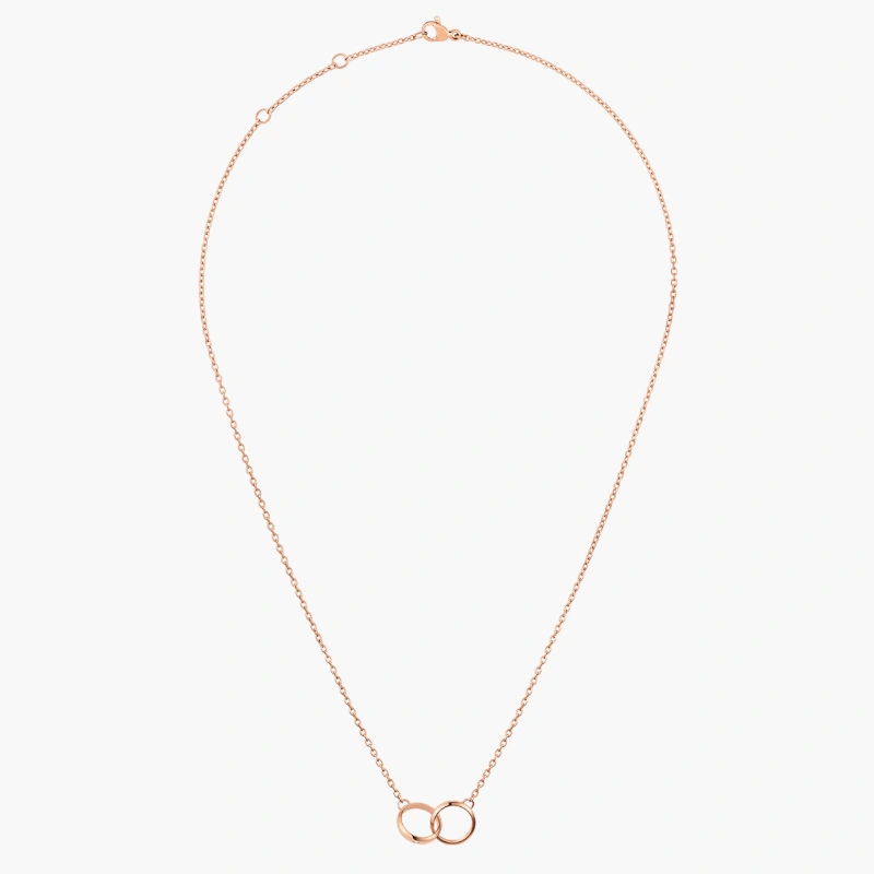Dây Chuyền Daniel Wellington Lumine Necklace DW00400352 Chính Hãng