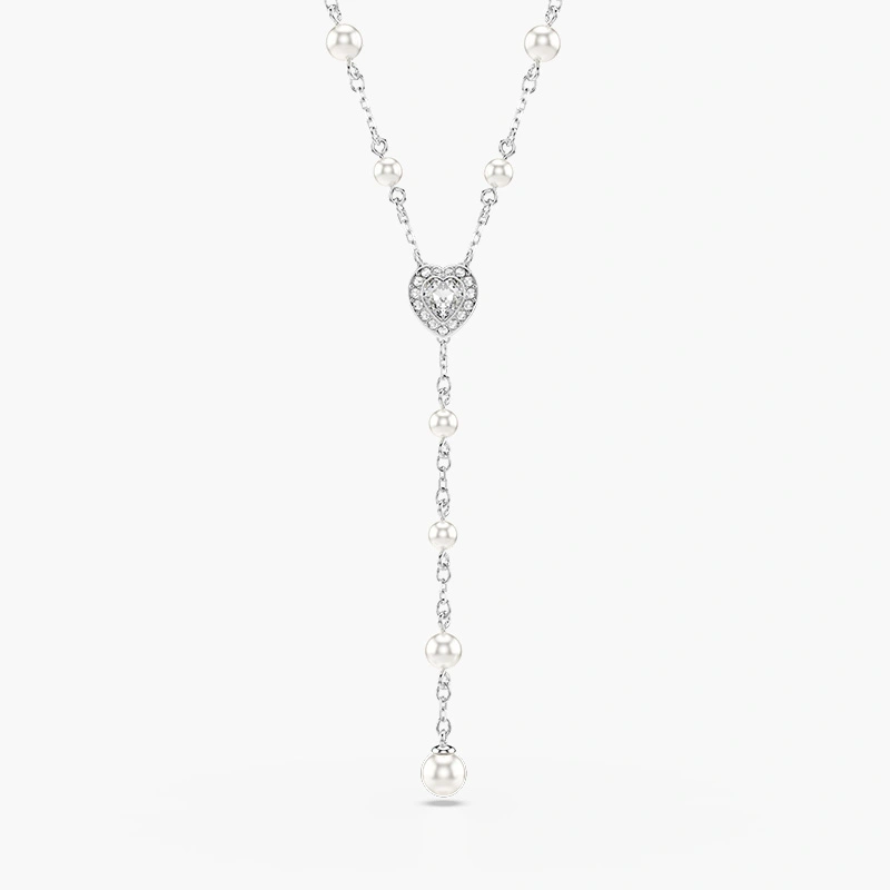 Dây Chuyền Swarovski Chính Hãng Ariana Grande Y Necklace 5720855