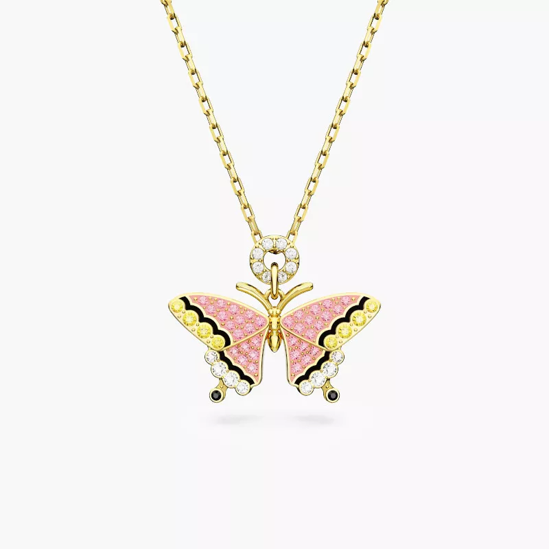 Dây Chuyền Swarovski Bướm Butterfly Idyllia Pendant 5658857
