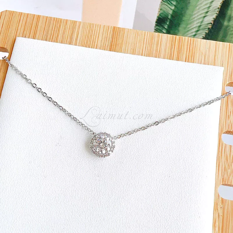 Dây Chuyền Swarovski Chính Hãng Angelic Pendant 5567931