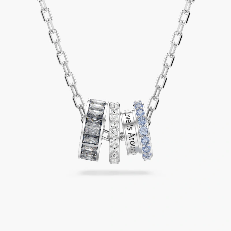 Dây Chuyền Swarovski Chính Hãng Connexus Pendant 5690041