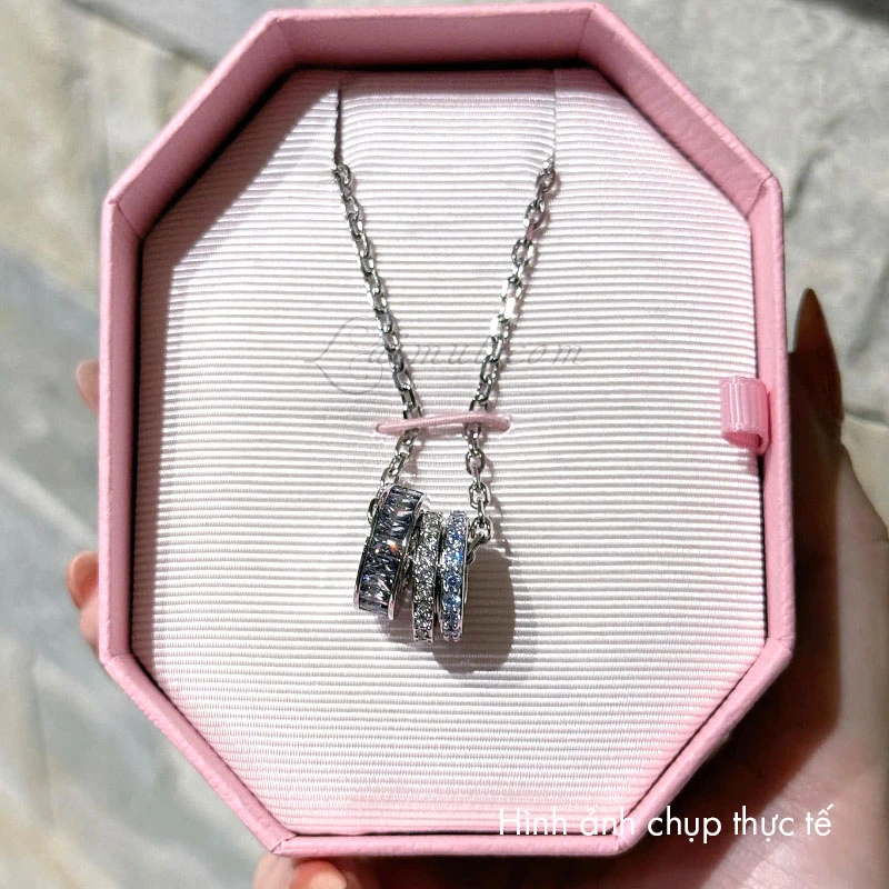 Dây Chuyền Swarovski Chính Hãng Connexus Pendant 5690041