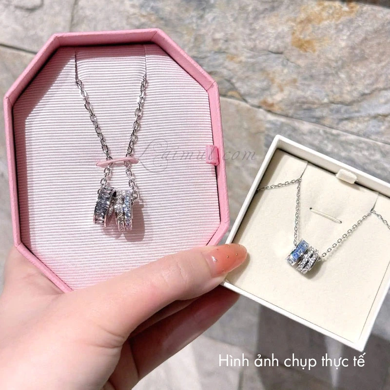 Dây Chuyền Swarovski Chính Hãng Connexus Pendant 5690041