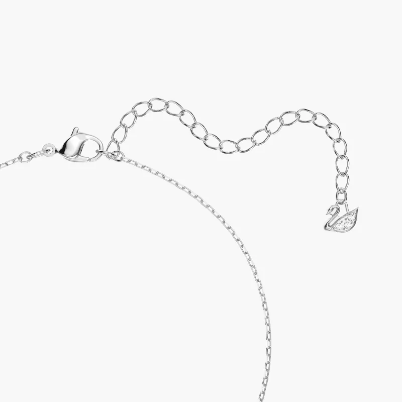 Dây Chuyền Swarovski Thiên Nga Đá Nhảy Chính Hãng Dancing Swan Necklace - Hình ảnh 4