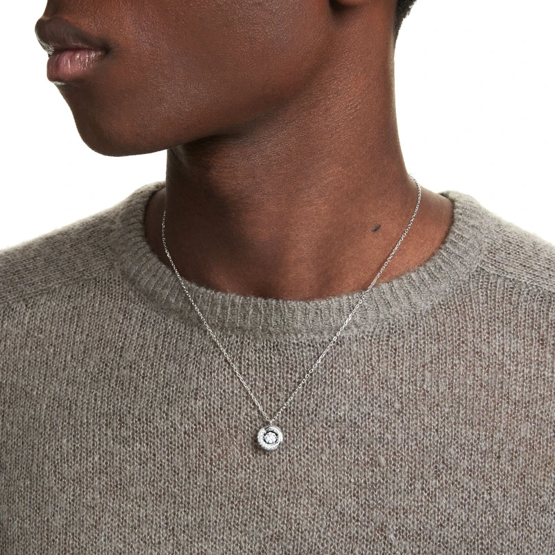 Dây Chuyền Swarovski Chính Hãng Dextera Pendant 5733400