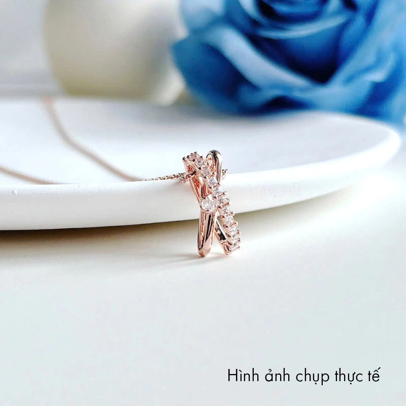 Dây Chuyền Swarovski Chính Hãng Hyperbola Pendant 5701588
