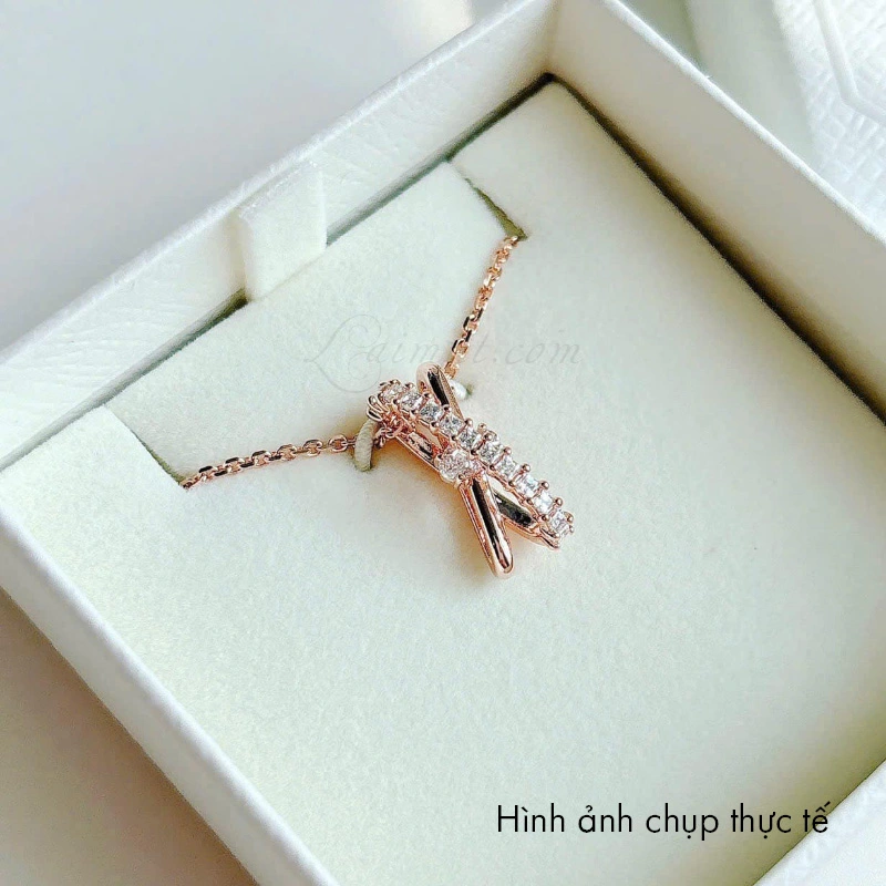 Dây Chuyền Swarovski Chính Hãng Hyperbola Pendant 5701588