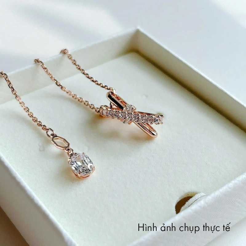 Dây Chuyền Swarovski Chính Hãng Hyperbola Pendant 5701588