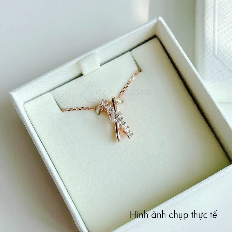 Dây Chuyền Swarovski Chính Hãng Hyperbola Pendant 5701588