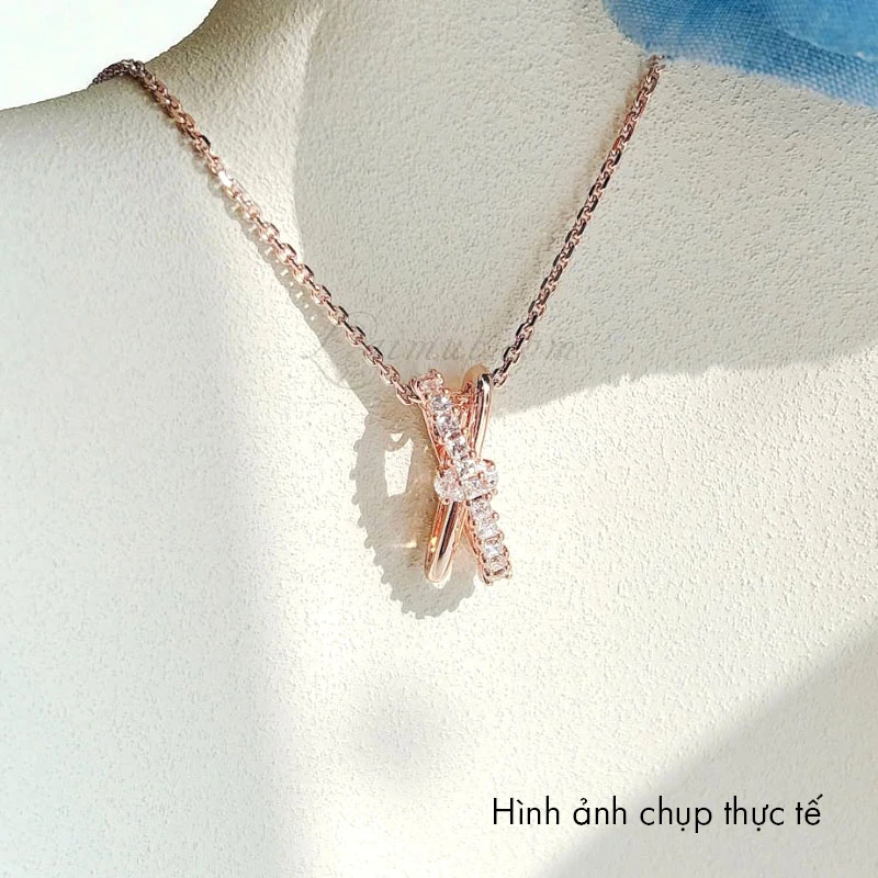 Dây Chuyền Swarovski Chính Hãng Hyperbola Pendant 5701588
