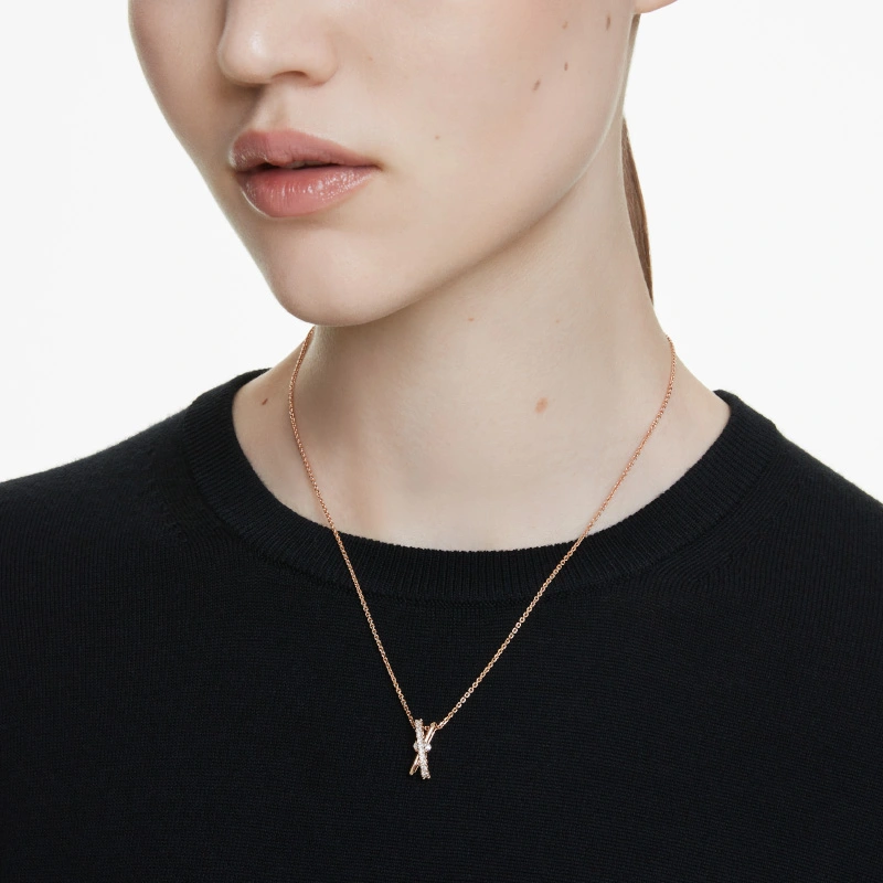 Dây Chuyền Swarovski Chính Hãng Hyperbola Pendant 5701588