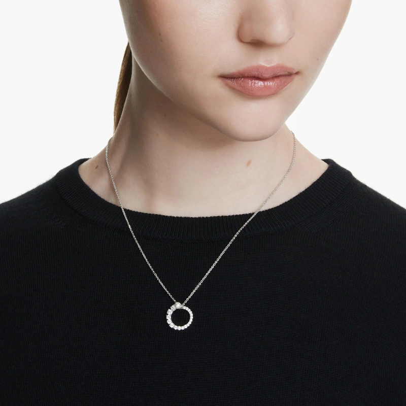 Dây Chuyền Swarovski Chính Hãng Matrix Pendant 5688751