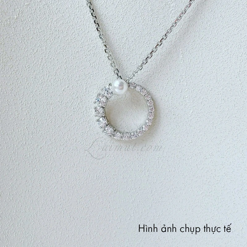 Dây Chuyền Swarovski Chính Hãng Matrix Pendant 5688751