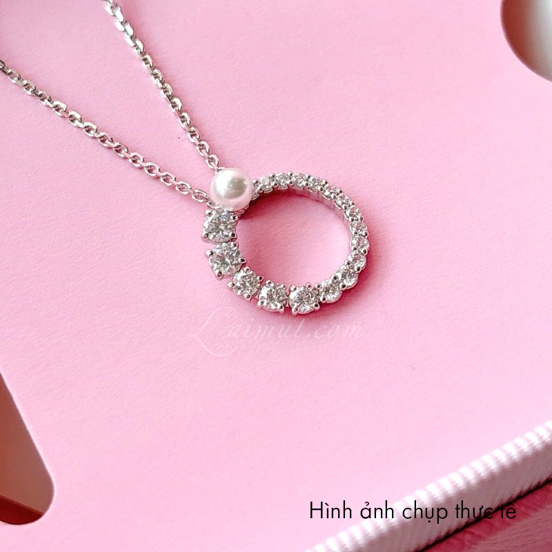 Dây Chuyền Swarovski Chính Hãng Matrix Pendant 5688751