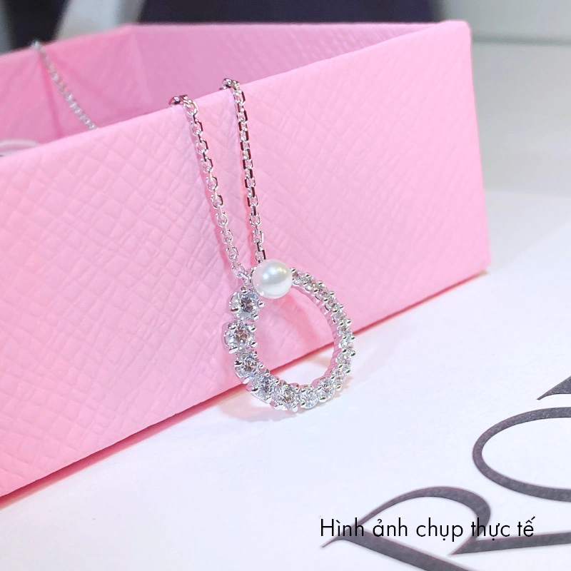 Dây Chuyền Swarovski Chính Hãng Matrix Pendant 5688751